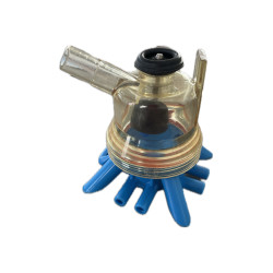 Kolektor udojowy kompletny 120ml