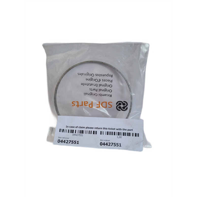 Podkładka mm 5.40 Deutz-Fahr 04427551 Podkładka mm 5.40 Deutz-Fahr 04427551