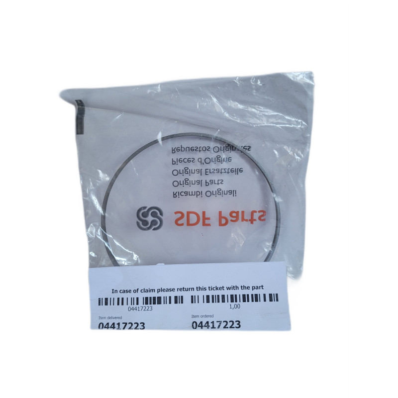 Podkładka mm 4.40 Deutz-Fahr 04417223 Podkładka mm 4.40 Deutz-Fahr 04417223