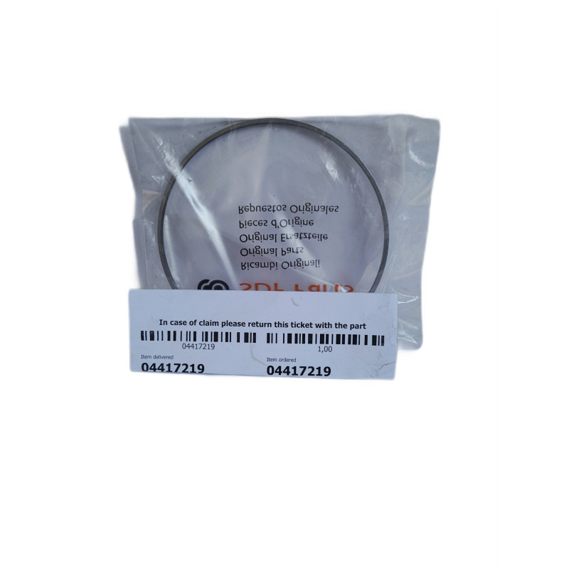 Podkładka mm 4.00 Deutz-Fahr 04417219 Podkładka mm 4.00 Deutz-Fahr 04417219