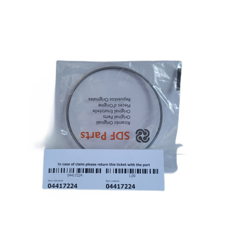 Podkładka mm 4.50 Deutz-Fahr 04417224 Podkładka mm 4.50 Deutz-Fahr 04417224