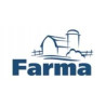 Poidło FARMA żeliwne miskowe zawór rurowy, emaliowane czarne 3/4", 2,5L 202107200FA