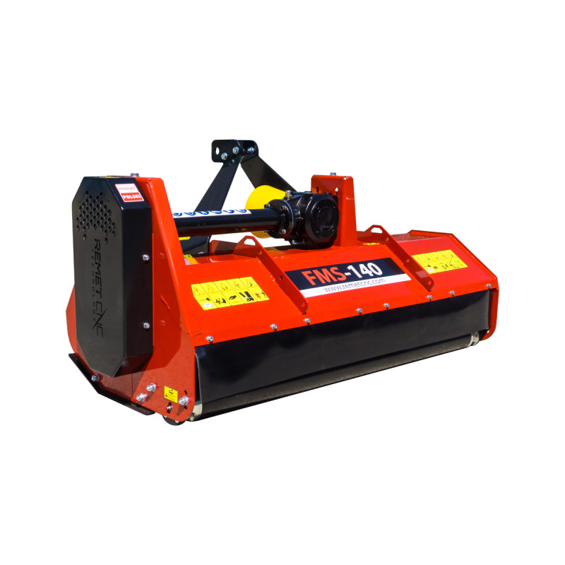Kosiarka bijakowa mulczer FMS-140 - Polski producent