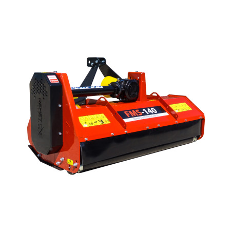 Kosiarka bijakowa mulczer FMS-140 - Polski producent