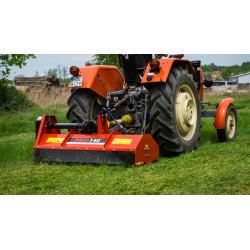Kosiarka bijakowa mulczer FMS-140 - Polski producent