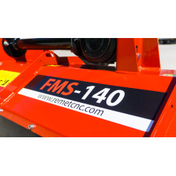 Kosiarka bijakowa mulczer FMS-140 - Polski producent