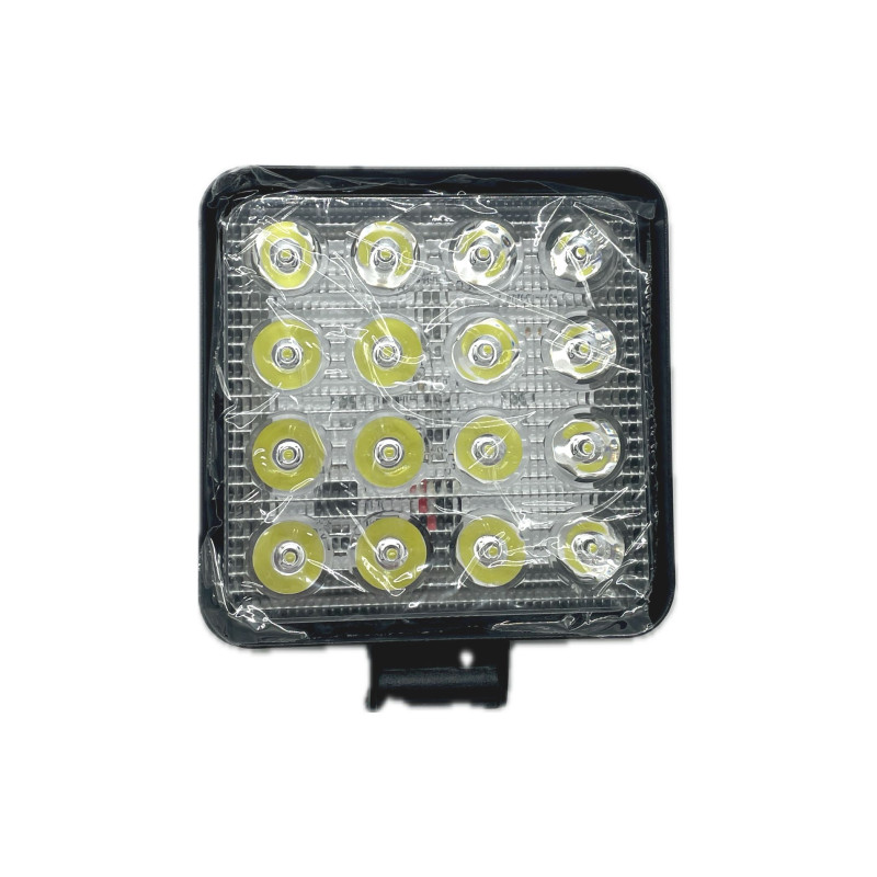 Lampa robocza LED 48W 12/24V 2200 Lm  16LED-US