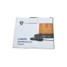 Lampa Ostrzegawcza LED  12-24 V na magnes, Homologacja  TT.14247