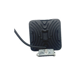 Lampa robocza 9 LED 27W 12/24V 1620 Lm 6000K AK02-054