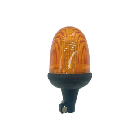 Lampa Ostrzegawcza LED 12/24 V na elastycznym trzpieniu wysoka TT.166D