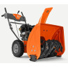 HUSQVARNA ST124 - odśnieżarka spalinowa 6kM