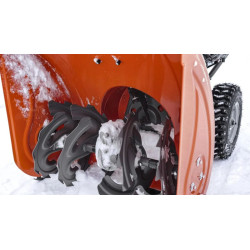 HUSQVARNA ST124 - odśnieżarka spalinowa 6kM