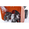HUSQVARNA ST124 - odśnieżarka spalinowa 6kM