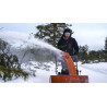 HUSQVARNA ST124 - odśnieżarka spalinowa 6kM