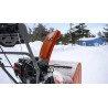 HUSQVARNA ST124 - odśnieżarka spalinowa 6kM