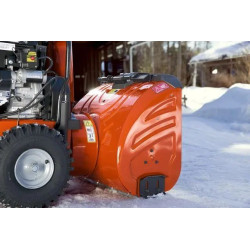 HUSQVARNA ST124 - odśnieżarka spalinowa 6kM