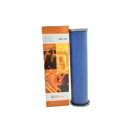 Filtr powietrza wewnętrzny Deutz - Fahr , Same , Lamborghini  SDF 2.4249.130.7