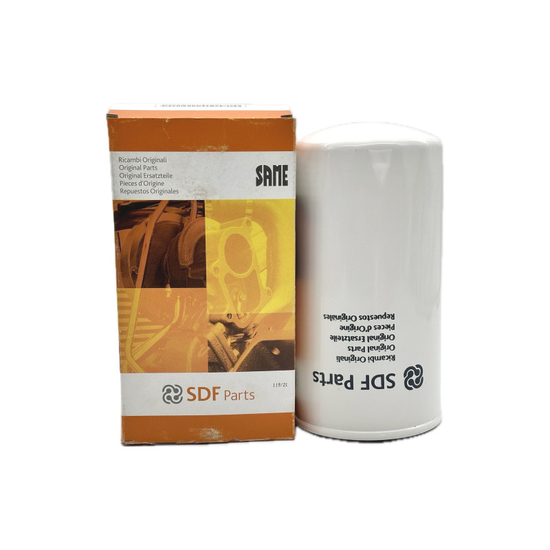 Filtr oleju hydraulicznego Deutz - Fahr Lamborghini Same SDF 2.4419.280.0/10