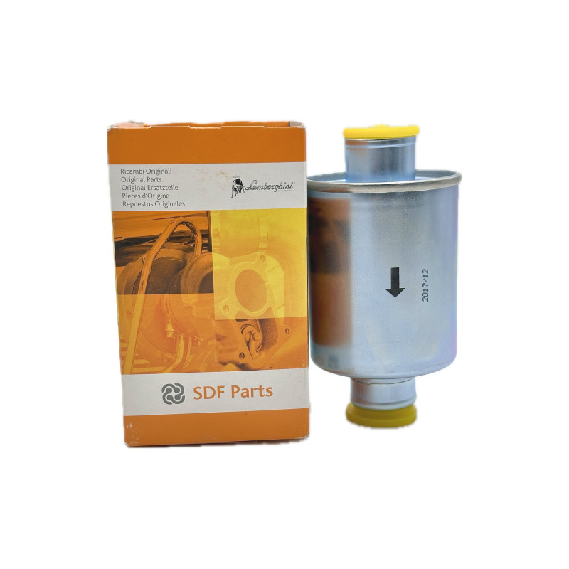 Filtr oleju hydraulicznego SDF 2.4419.640.0