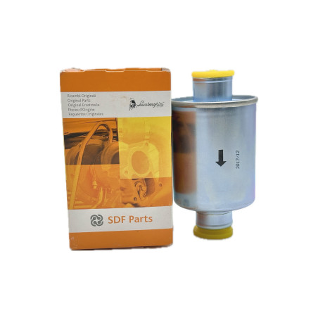 Filtr oleju hydraulicznego SDF 2.4419.640.0
