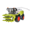 Kombajn do kukurydzy Claas Jaguar 980  02134 Zabawka Bruder