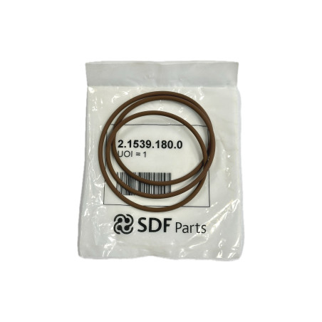 Pierścień uszczelniający hamulców Deutz - Fahr SDF 2.1539.180.0