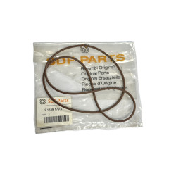 Pierścień uszczelniający / oring tłoka hamulcowego  279 x 3.53 mm  Deutz - Fahr SDF 2.1539.179.0