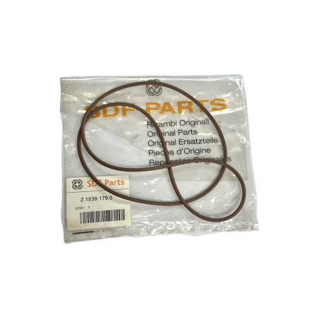 Pierścień uszczelniający / oring tłoka hamulcowego  279 x 3.53 mm  Deutz - Fahr SDF 2.1539.179.0