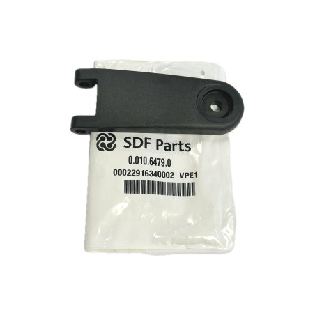 Zawias szyberdachu lewy  Deutz - Fahr SDF 0.010.6479.0