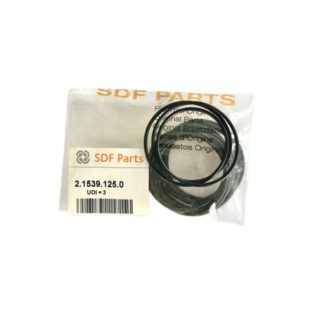 Pierścień uszczelniający / oring  171.12 x 2.62 Deutz - Fahr SDF  2.1539.125.0