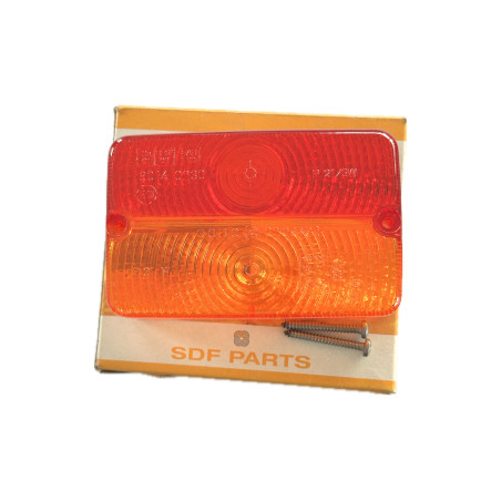 Klosz lampy Deutz - Fahr SDF 2.8019.750.2