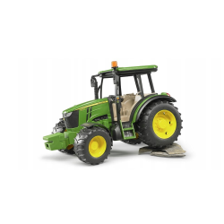 Zabawka Bruder Ciągnik John Deere 5115M U02106