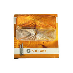 Obudowa / klosz lampy   Deutz - Fahr SDF 2.8019.200.1