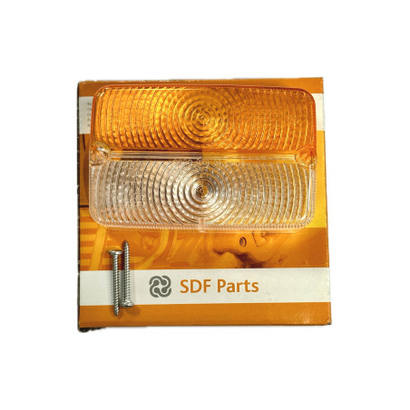 Obudowa / klosz lampy   Deutz - Fahr SDF 2.8019.200.1