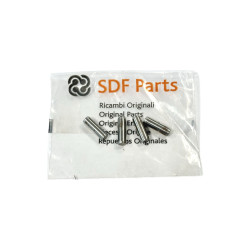 Sworzeń / Kołek do Tulei napędu przód / przetyczka  Deutz - Fahr SDF  2.1650.711.0