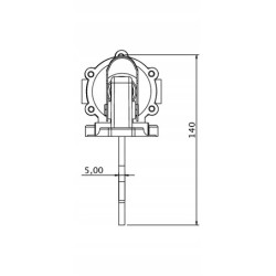 Pompa paliwa Same, Deutz-Fahr i pochodne 245193000