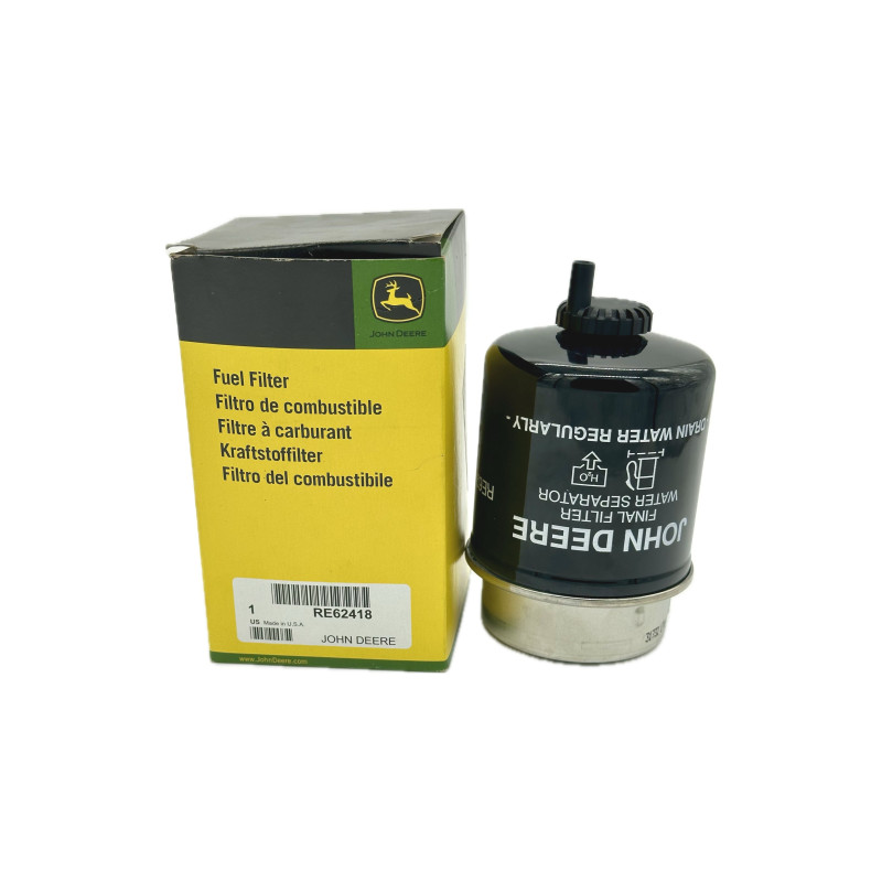 Filtr paliwa / Separator wody  John Deere RE62418 RE 62418