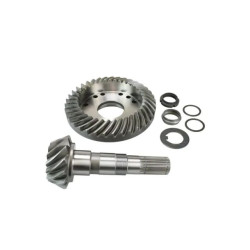 Atak kół Komplet / Zestaw Wałek atakujący + Koło talerzowe 14x37  Deutz - Fahr SDF  0.900.0108.0