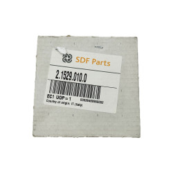 Pierścień uszczelniający / Uszczelniacz 34 x 52 x 13   Deutz - Fahr SDF  2.1529.010.0