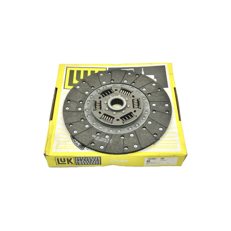 Tarcza sprzęgła   Deutz - Fahr Lamborghini Same LUK  333021510 333 0215 10