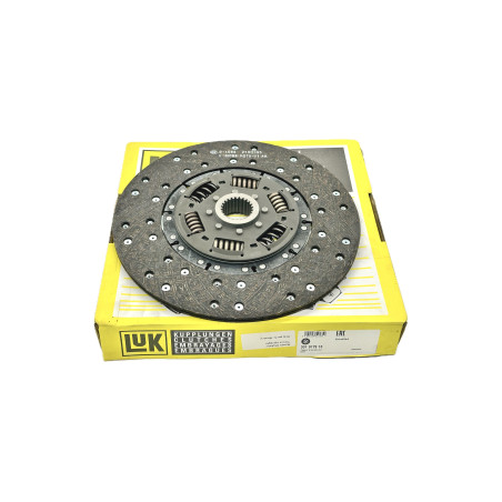 Tarcza sprzęgła   Deutz - Fahr Lamborghini  LUK  331017910 331 0179 10