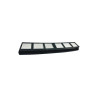 Filtr Kabinowy z węglem aktywnym  Deutz - Fahr, Lamborghini, Same HIFI SC50153 CAG SC50153CAG
