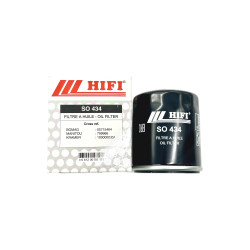 Filtr oleju silnika Volvo, Opel, Chevrolet   HIFI SO432  SO 432