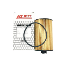 Filtr oleju silnika Deutz - Fahr, Fendt   Hifi SO7081 02931094