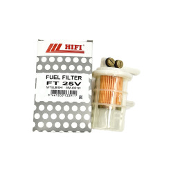 Filtr Paliwa  Deutz - Fahr Lamborghini Same HiFi FT25V  009.4784.1