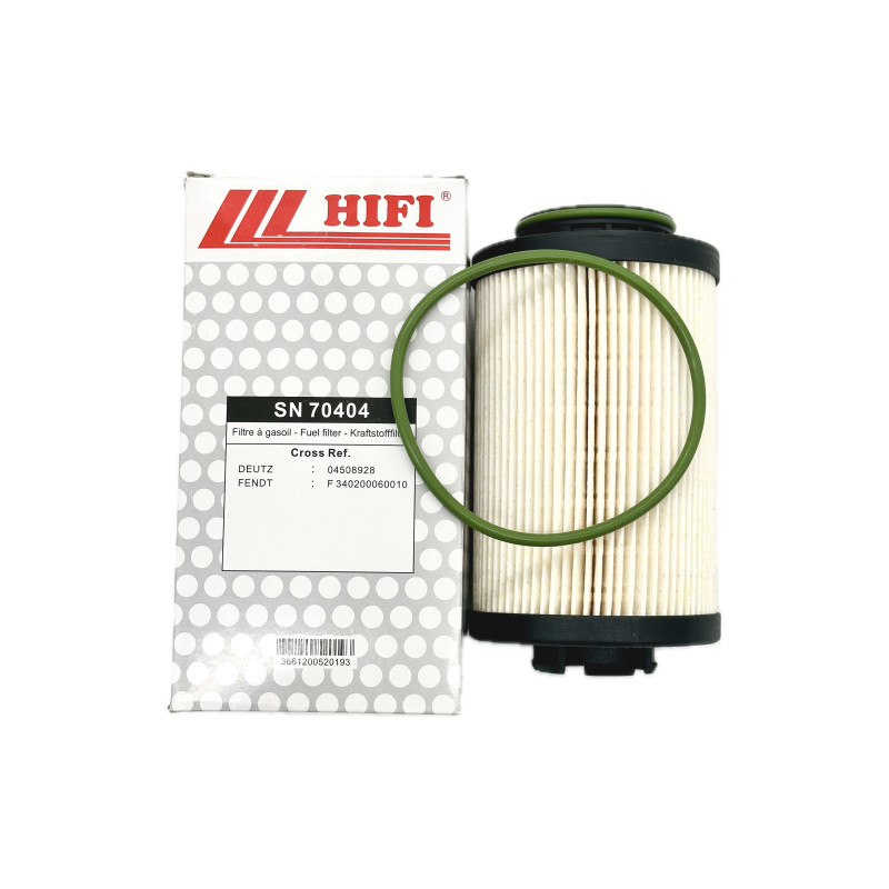 Filtr Paliwa Deutz - Fahr Lamborghini HiFi SN70404 04508928 Filtr Paliwa Deutz - Fahr Lamborghini HiFi SN70404 04508928