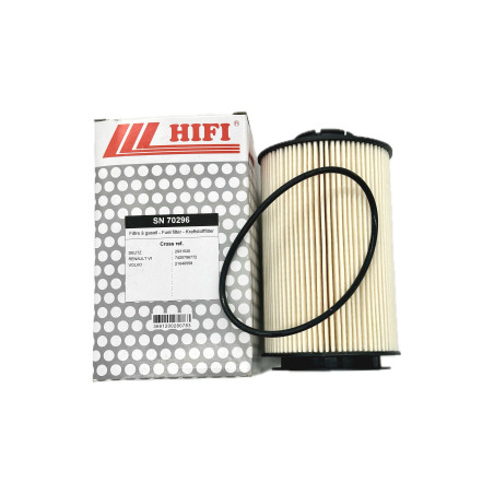 Filtr paliwa  Deutz - Fahr Same HiFi SN 70296 2931530