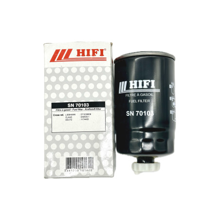 Filtr paliwa  Deutz - Fahr Same HiFi SN 70103  1174483
