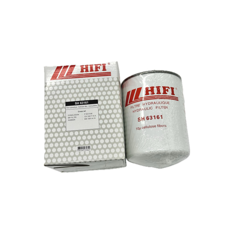 Filtr Hydrauliki / Oleju Hydraulicznego Deutz - Fahr Lamborghini Same HiFi  SH63161 SH 63161