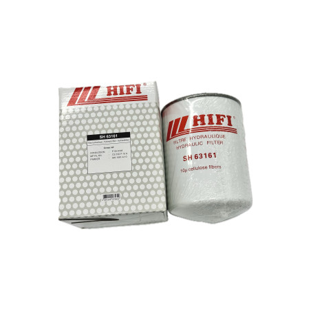 Filtr Hydrauliki / Oleju Hydraulicznego Deutz - Fahr Lamborghini Same HiFi  SH63161 SH 63161